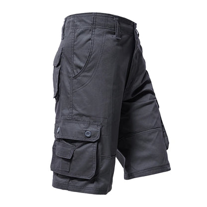Men’s Cargo Bermuda Shorts