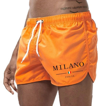 Men’s Quick Dry Beach Shorts