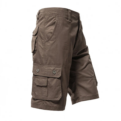 Men’s Cargo Bermuda Shorts