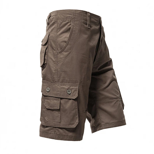 Men’s Cargo Bermuda Shorts