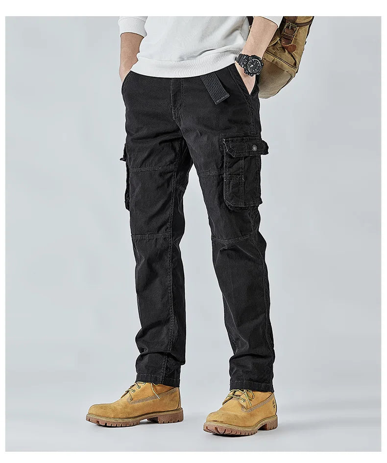 Men’s Tactical Cargo Pants