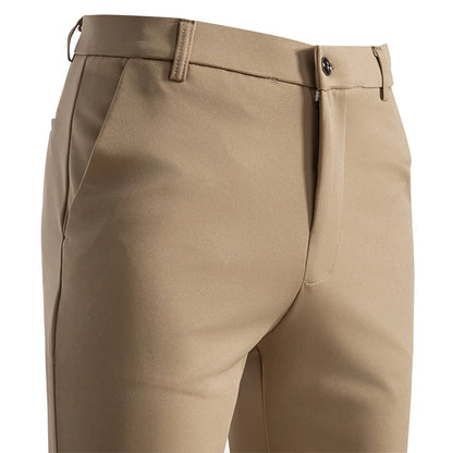 Men’s Casual Business Pants