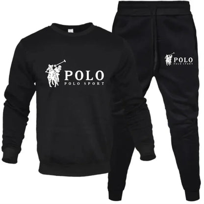 Men’s Casual Tracksuit Set