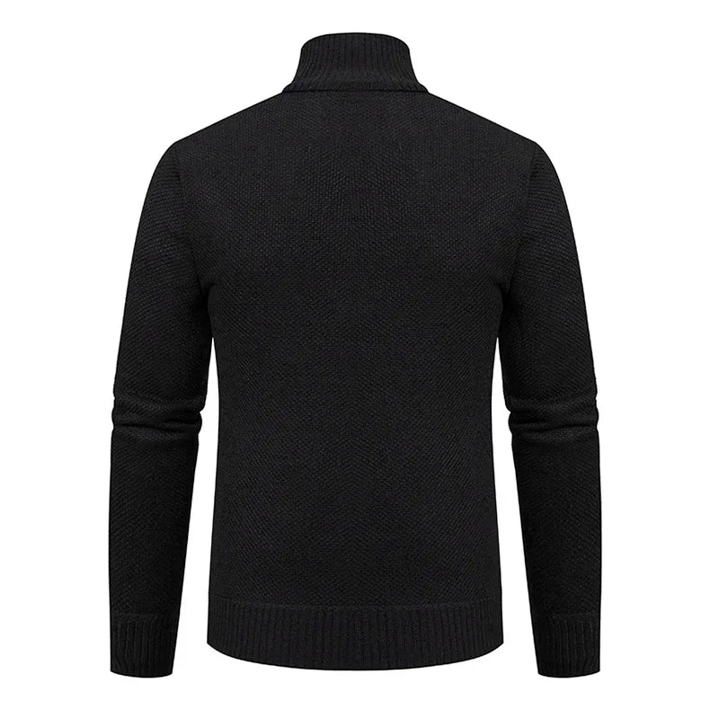 Men’s Casual Zip Sweater Jacket
