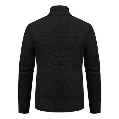 Men’s Casual Zip Sweater Jacket