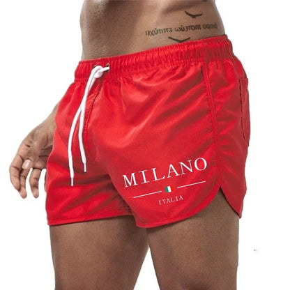 Men’s Quick Dry Beach Shorts
