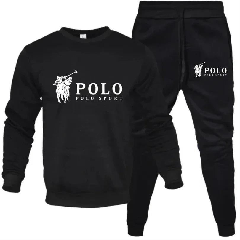 Men’s Casual Tracksuit Set