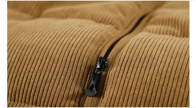 Men's Winter Fleece Vest Jacket