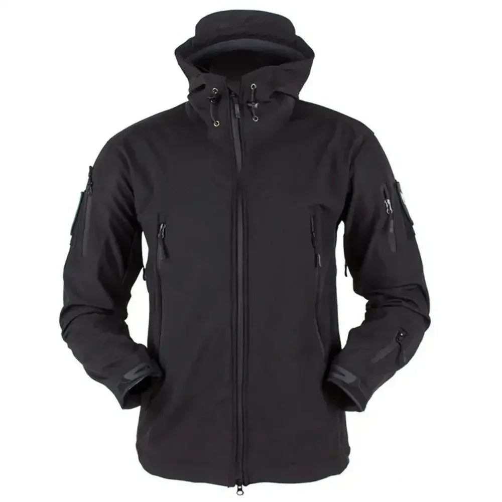 Men’s Waterproof Outdoor Tactical Jacket