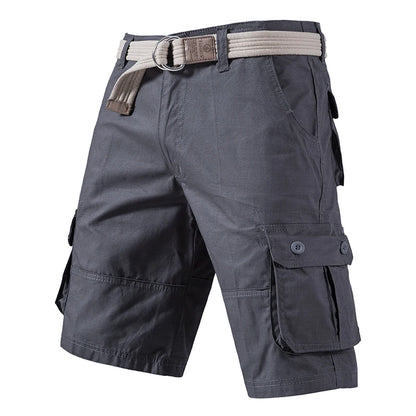 Men’s Cargo Bermuda Shorts