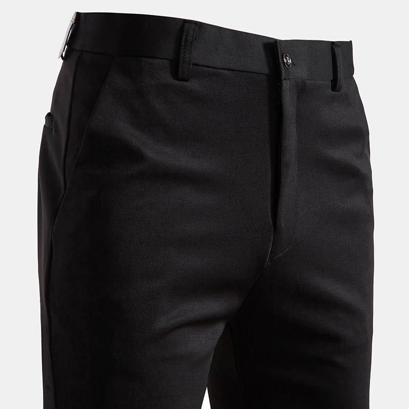 Men’s Casual Business Pants