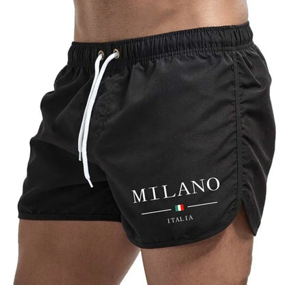 Men’s Quick Dry Beach Shorts