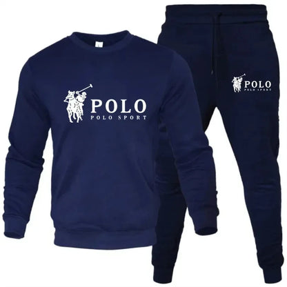Men’s Casual Tracksuit Set