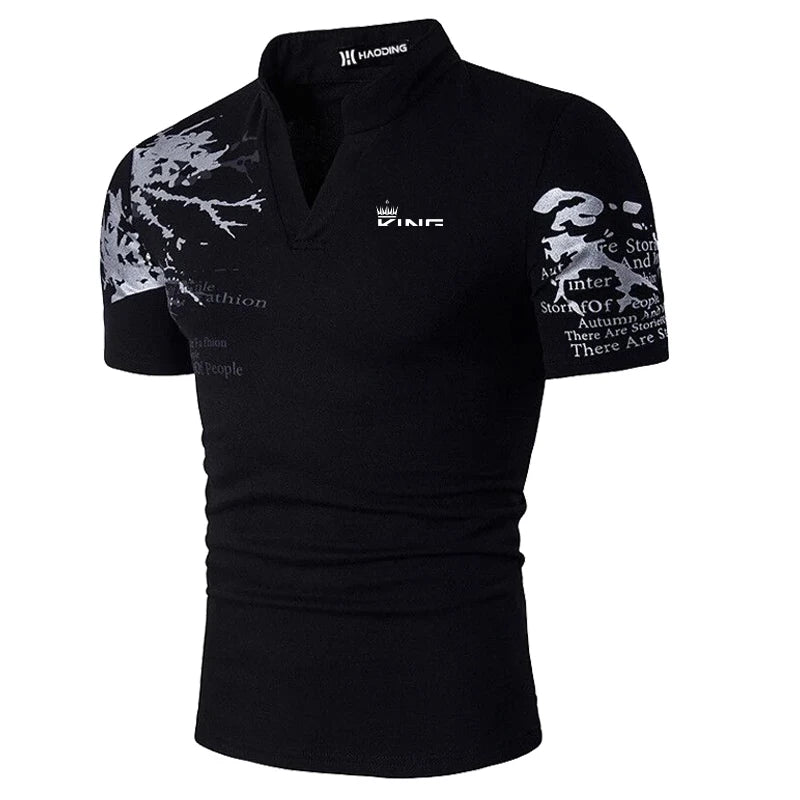 Men’s Casual Polo Shirt