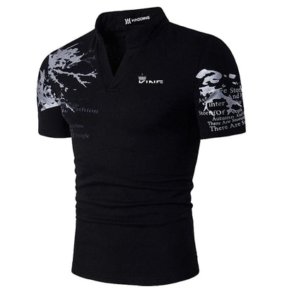 Men’s Casual Polo Shirt