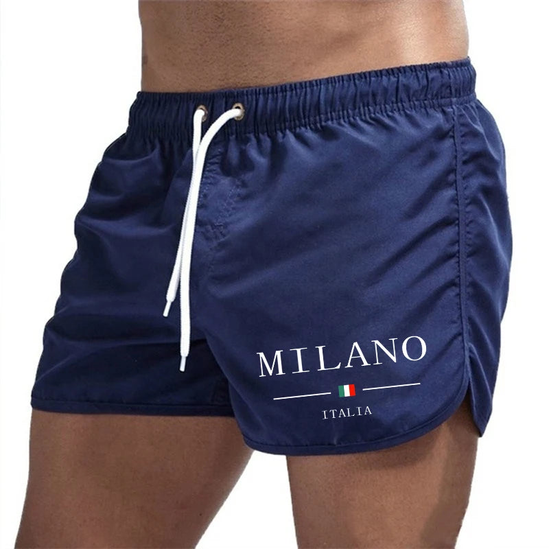 Men’s Quick Dry Beach Shorts