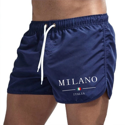 Men’s Quick Dry Beach Shorts