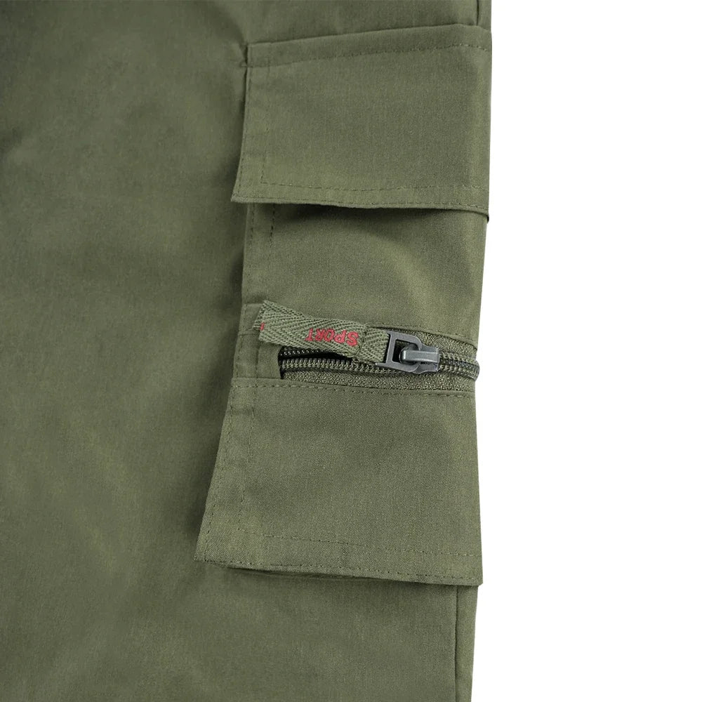 Men’s Tactical Cargo Shorts