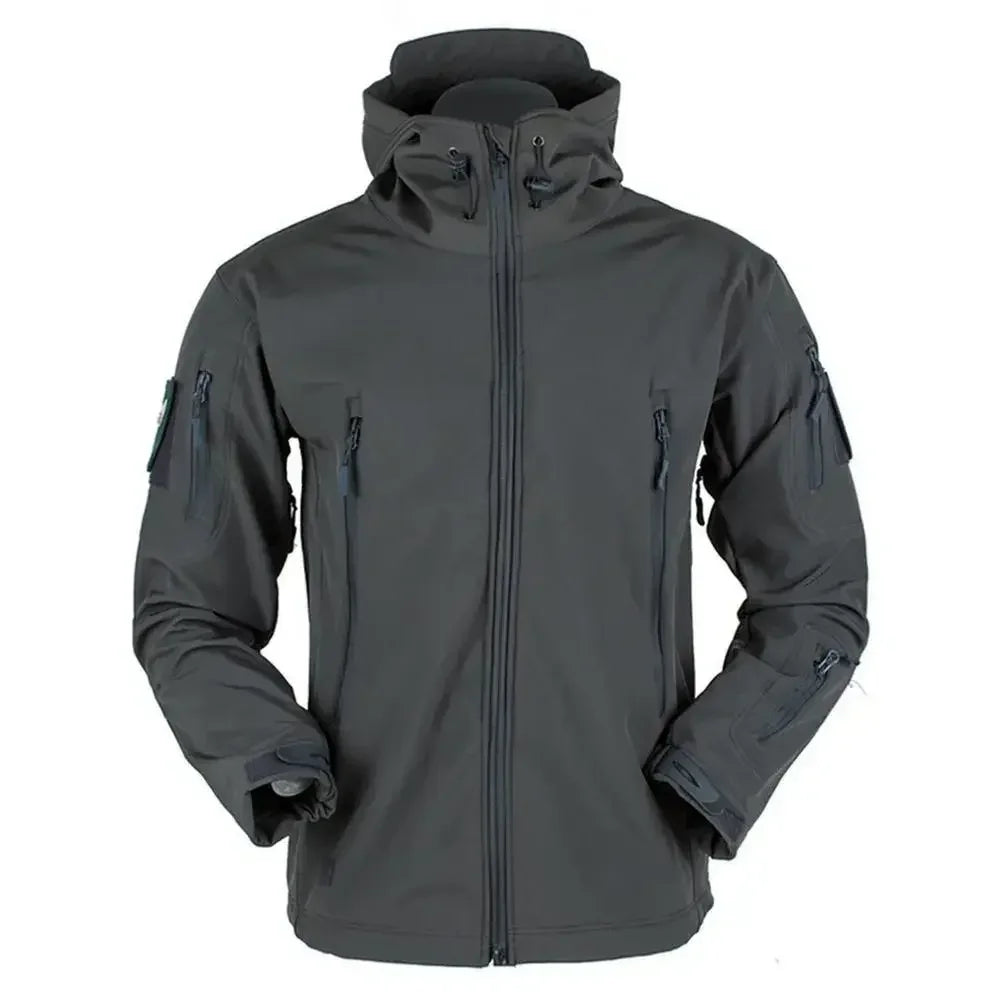 Men’s Waterproof Outdoor Tactical Jacket