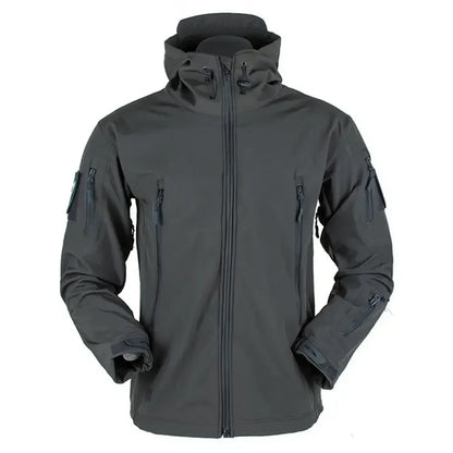 Men’s Waterproof Outdoor Tactical Jacket