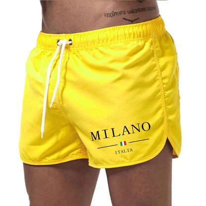 Men’s Quick Dry Beach Shorts
