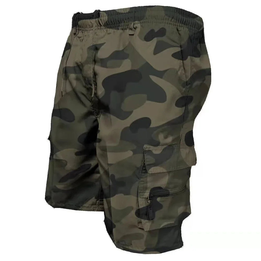 Men’s Tactical Cargo Shorts