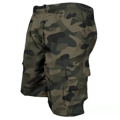 Men’s Tactical Cargo Shorts