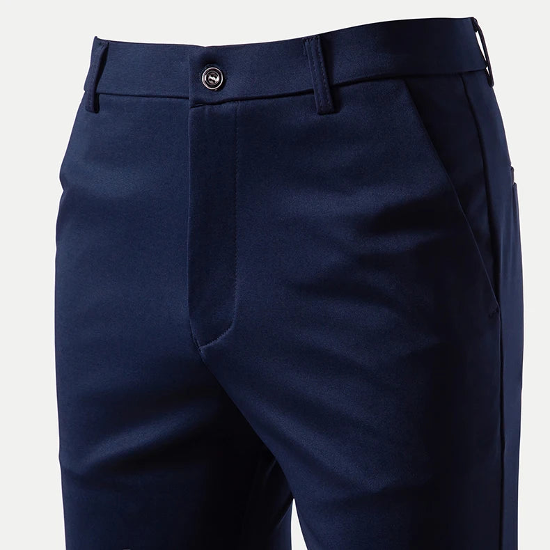 Men’s Casual Business Pants