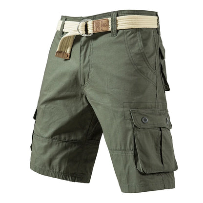Men’s Cargo Bermuda Shorts