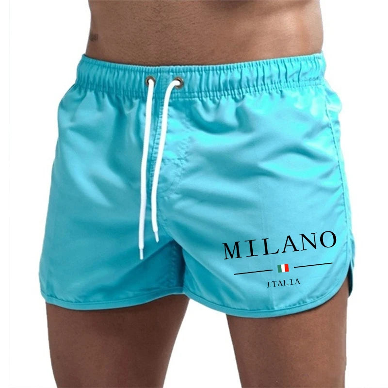 Men’s Quick Dry Beach Shorts