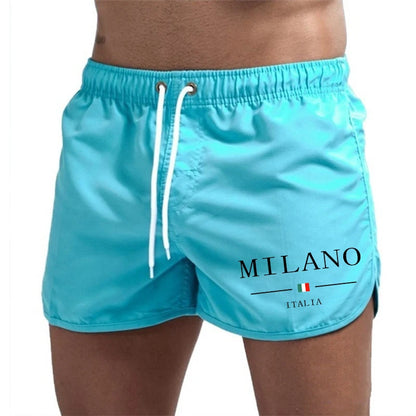 Men’s Quick Dry Beach Shorts