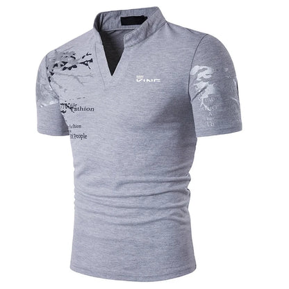 Men’s Casual Polo Shirt