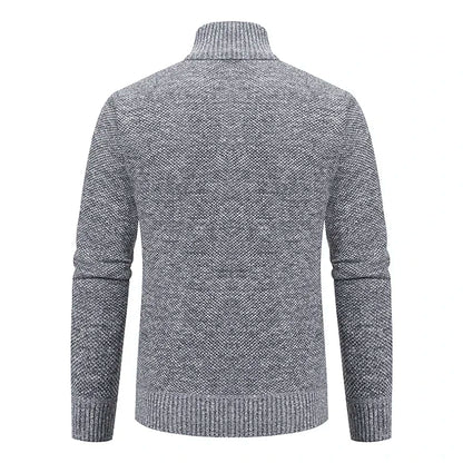 Men’s Casual Zip Sweater Jacket
