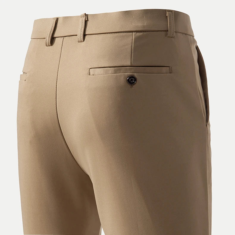 Men’s Casual Business Pants