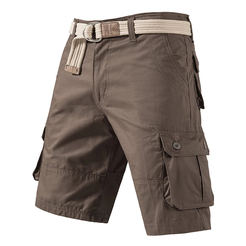 Men’s Cargo Bermuda Shorts
