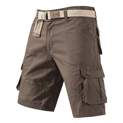 Men’s Cargo Bermuda Shorts