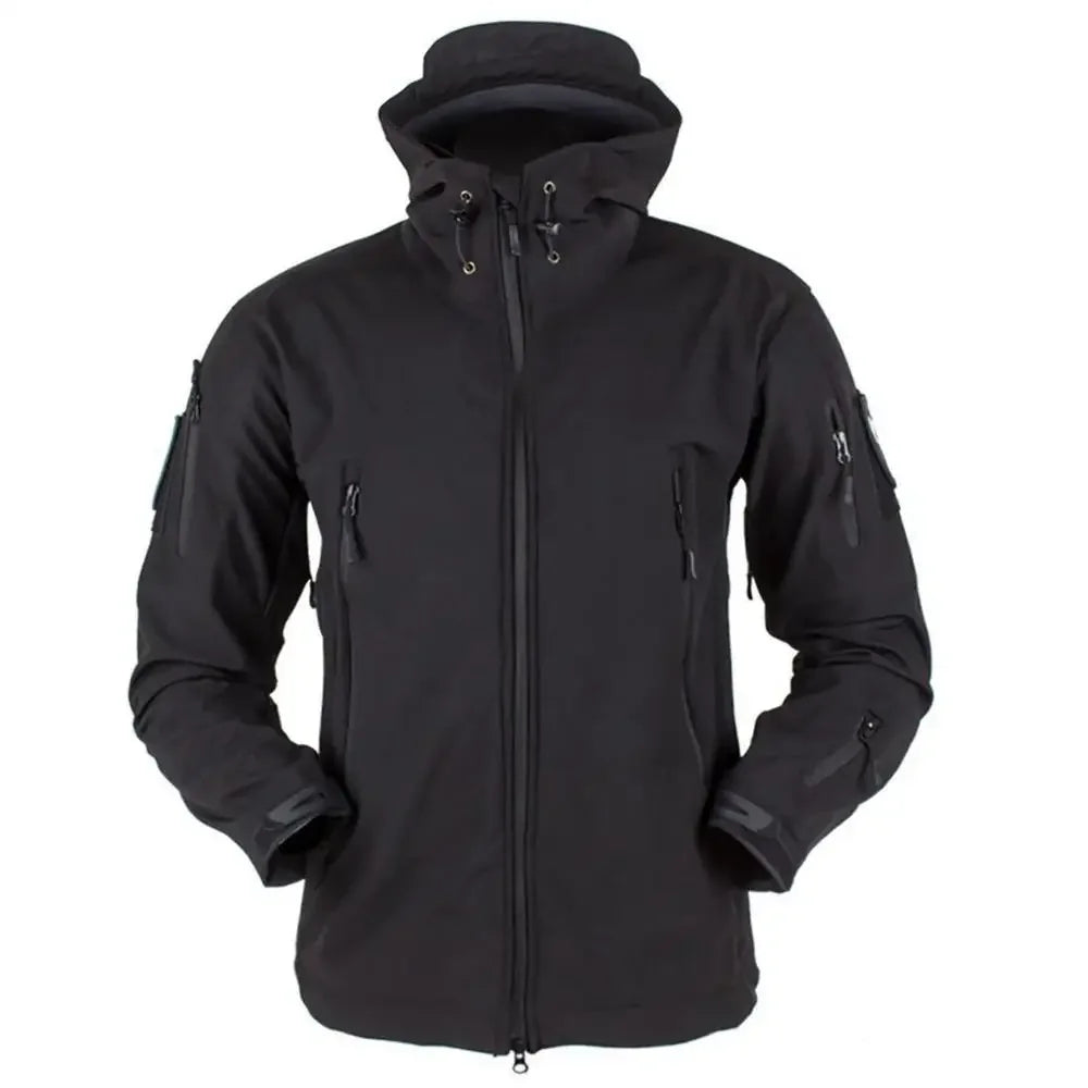 Men’s Waterproof Outdoor Tactical Jacket