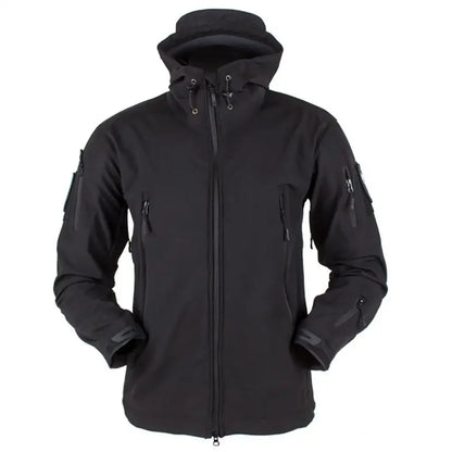 Men’s Waterproof Outdoor Tactical Jacket