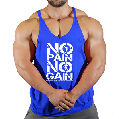 Men’s Gym Tank Top