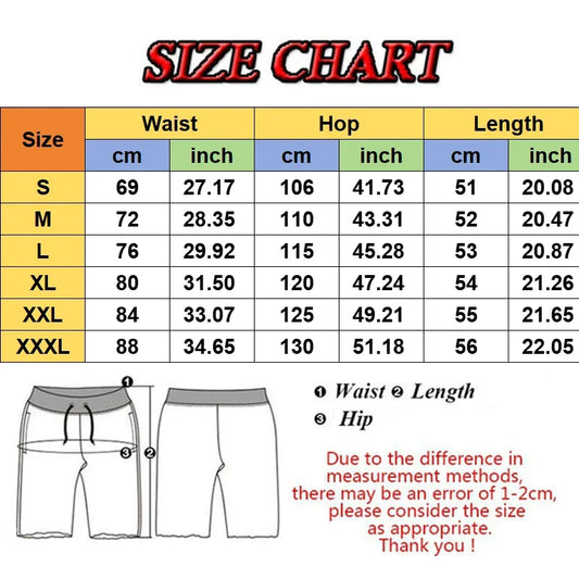 Men’s Tactical Cargo Shorts