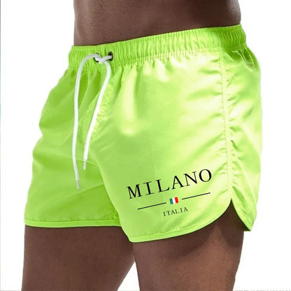 Men’s Quick Dry Beach Shorts