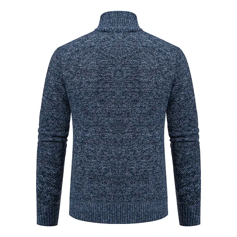 Men’s Casual Zip Sweater Jacket