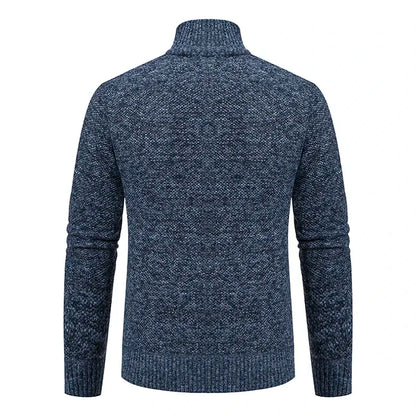 Men’s Casual Zip Sweater Jacket