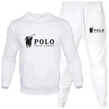 Men’s Casual Tracksuit Set