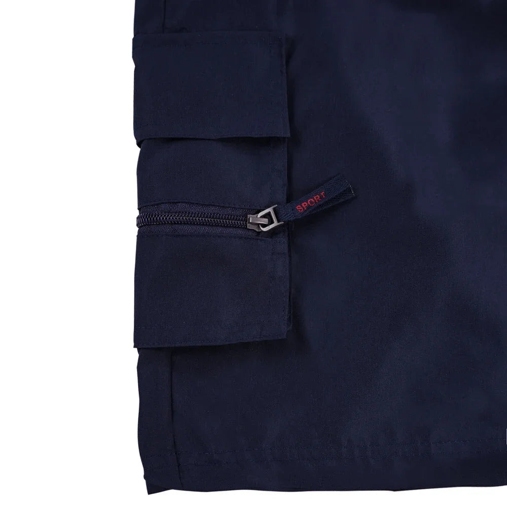 Men’s Tactical Cargo Shorts