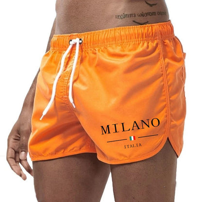 Men’s Quick Dry Beach Shorts
