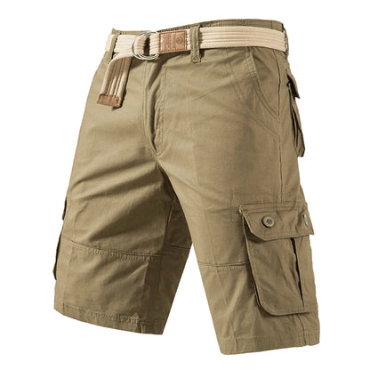 Men’s Cargo Bermuda Shorts