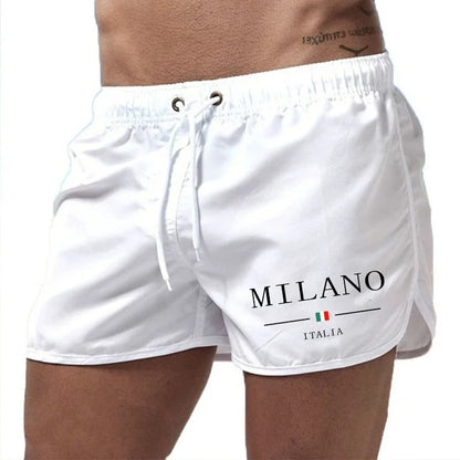 Men’s Quick Dry Beach Shorts
