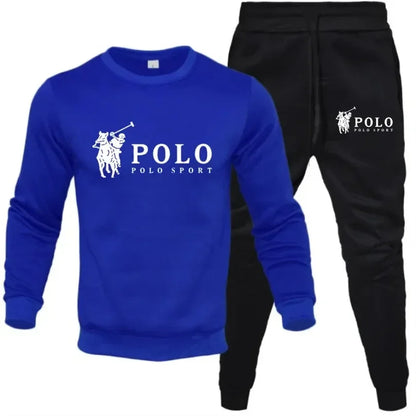 Men’s Casual Tracksuit Set