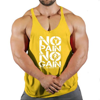 Men’s Gym Tank Top